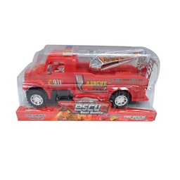 [50202] CAMION BOMBERO A FRICCION