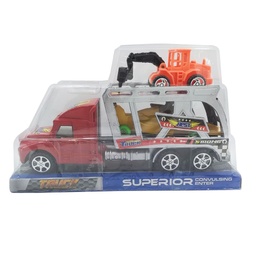 [50211] CAMION CON ACOPLADO A FRICCION
