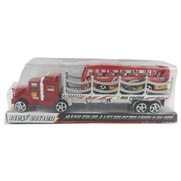 [50217] CAMION CON ACOPLADO A FRICCION
