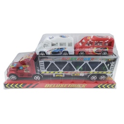 [50220] CAMION CON ACOPLADO A FRICCION