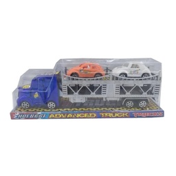 [50230] CAMION CON ACOPLADO A FRICCION