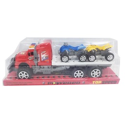 [50235] CAMION CON ACOPLADO A FRICCION