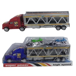 [50236] CAMION CON ACOPLADO A FRICCION