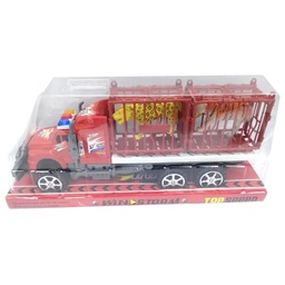 [50243] CAMION CON ACOPLADO A FRICCION