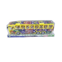 [50250] AUTOBUS A FRICCION 35 X 10 X 8 CM