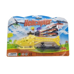 [50298] LANZADOR DE HELICOPTERO 29 X 20 X 5 CM