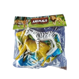 [50343] CONJUNTO DE ANIMALES