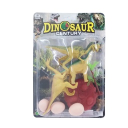 [50359] CONJUNTO DE DINOSAURIOS 26 X 18 X 4 CM