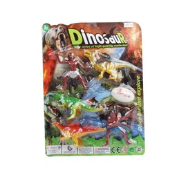 [50386] CONJUNTO DE DINOSAURIOS