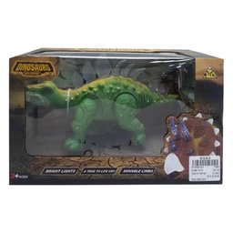 [50399] DINOSAURIO A PILA 27 X 15 X 1 2CM