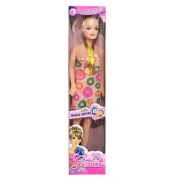 [50465] MUÑECA CON ACCESORIOS