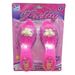 [50585] ZAPATOS DE PRINCESA 25 X 18 X 5 CM