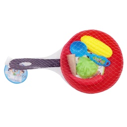 [50616] CONJUNTO DE COCINA SARTEN 28 X 16 X 4 CM