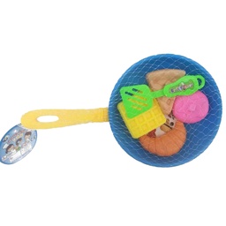 [50617] CONJUNTO DE COCINA SARTEN 28 X 16 X 4 CM