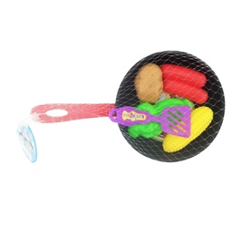 [50620] CONJUNTO DE COCINA SARTEN 28 X 16 X 4 CM