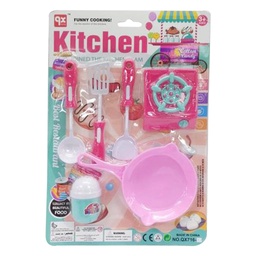 [50651] CONJUNTO DE COCINA 32 X 22 X 4 CM