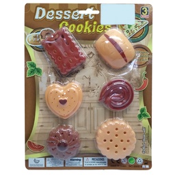 [50655] CONJUNTO DE COCINA 25 X 19 X 1 CM