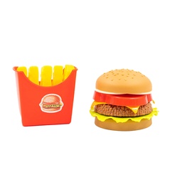 [50683] SUPER COMBO HAMBURGUESA