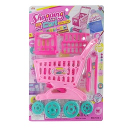 [50689] CARRITO DE COMPRAS 42 X 29 X 3 CM