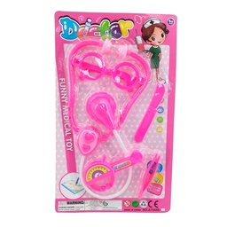 [50710] CONJUNTO DE DOCTOR 31 X 18 X 2 CM
