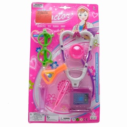 [50713] CONJUNTO DE DOCTOR 37 X 21 X 3 CM