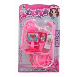 [50719] CONJUNTO DE DOCTOR 32 X 19 X 3 CM