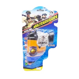 [50759] CONJUNTO DE POLICIA 29X 15 X 3 CM