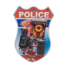 [50761] CONJUNTO DE POLICIA