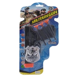 [50764] CONJUNTO DE POLICIA 29 X 15 X 4 CM