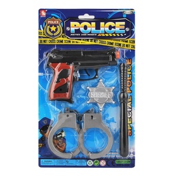 [50769] CONJUNTO DE POLICIA