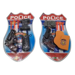 [50772] CONJUNTO DE POLICIA