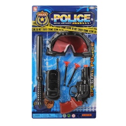 [50773] CONJUNTO DE POLICIA