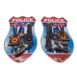 [50778] CONJUNTO DE POLICIA