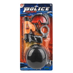 [50791] MEGA SET DE POLICIA 52 X 25 X 11 CM