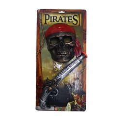 [50800] CONJUNTO DE PIRATA