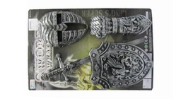 [50822] MEGA SET DE GUERRERO 55 X 35 X 4 CM