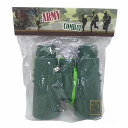 [50826] BINOCULARES MILITARES 17 X 15 X 4 CM